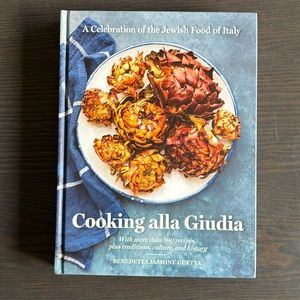 Cooking alla Giudia- Benedetta Jasmine Guetta
